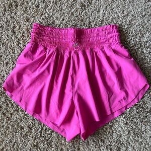 Abercrombie & Fitch YPB Athletic Shorts